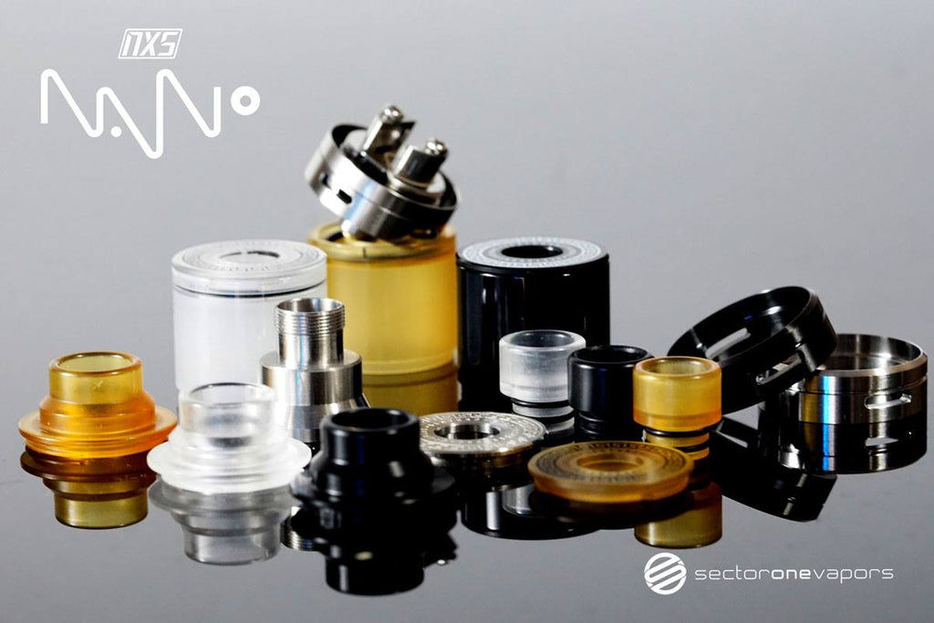 Sector One Vapors NXS Nano