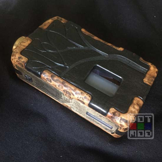 Lukkos Puzzle box DNA40 Wood Tree - 12 – DOT-MOD