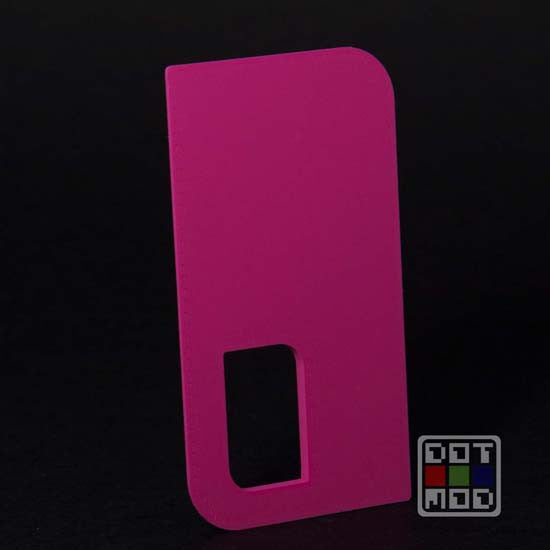 Neon-M Magenta Door