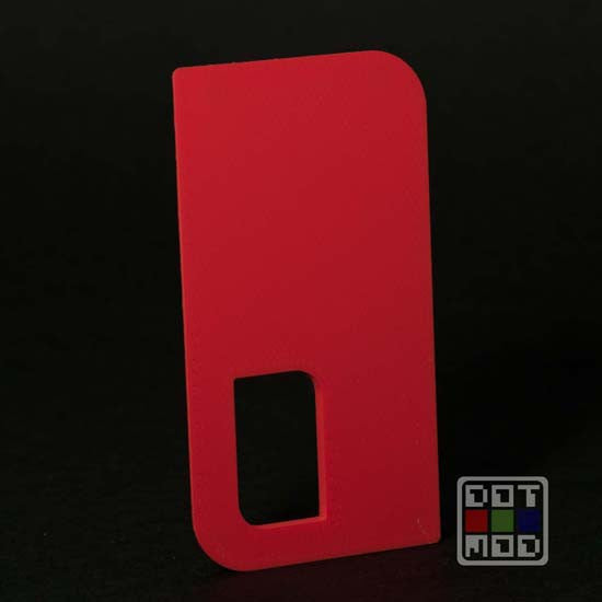 Neon-R Red Door
