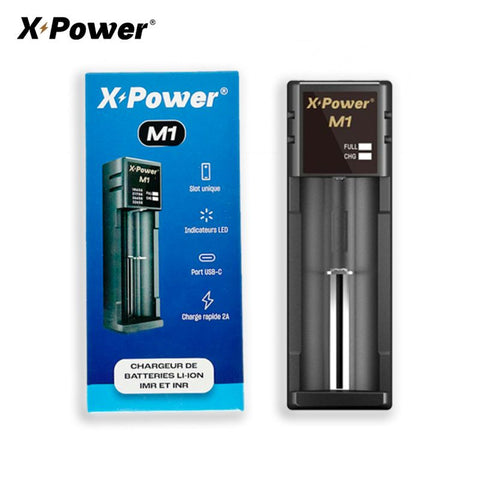 Caricabatteria X Power M1