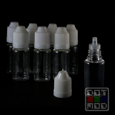 10ml Bottle with dropper