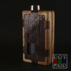 Puzzle Box special geometric #54A