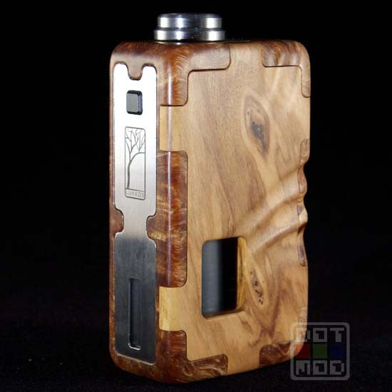 Lukkos Puzzle box DNA40 #583 – DOT-MOD