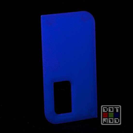 Neon-R Blue Door