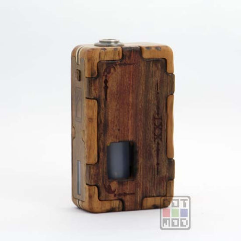 Lukkos Medieval DNA40 Puzzle box XXI