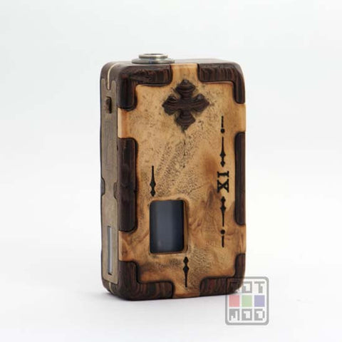 Lukkos Medieval DNA40 Puzzle box XI