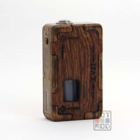 Lukkos Medieval DNA40 Puzzle box XVII