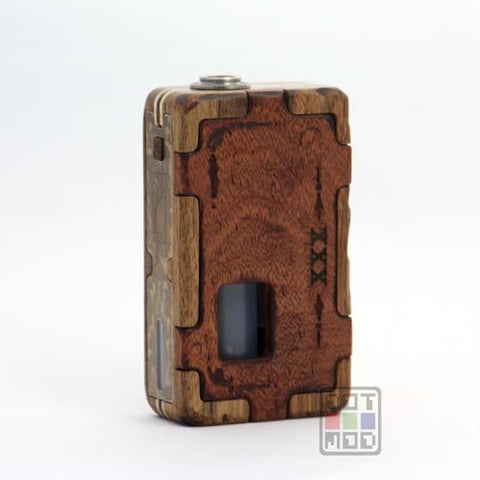 Lukkos Medieval DNA40 Puzzle box XXX