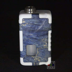Lukkos Puzzle box DNA40 White - SW 03