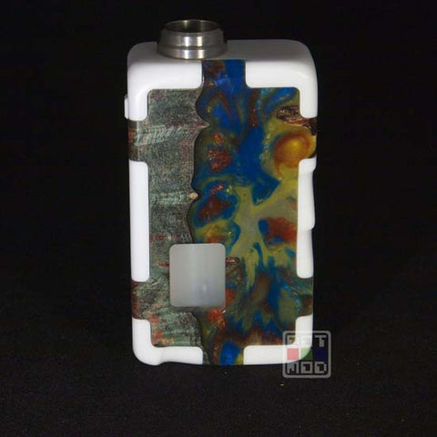 Lukkos Puzzle box DNA40 White - Hybrid