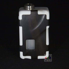 Lukkos Puzzle box DNA40 White - Ebony