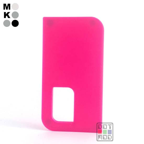 Neon-M Pink Door