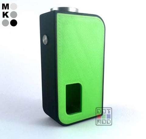 Neon-M Black-Green