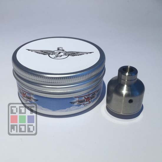 特価】TjT The Nipple RDA 2.0 vape 【公式通販】