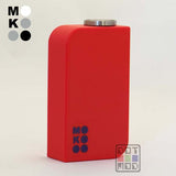 Neon-M Red/Blue