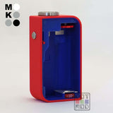 Neon-M Red/Blue