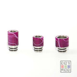 Drip Tip by Vince - Swirled Violet