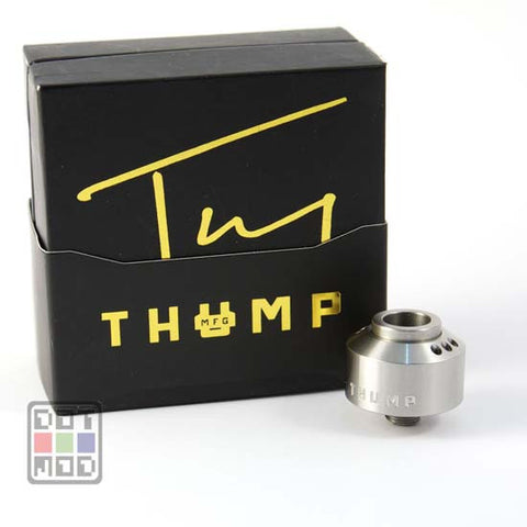 Thump BF RDA by Thump MFG/Catfish