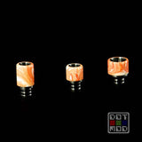 Drip Tip by Vince - Marbled Coral