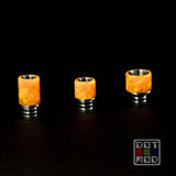 Drip Tip by Vince - Marbled Orange