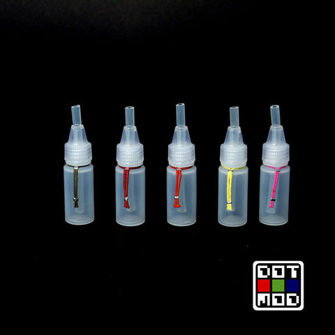 6ml MOKOOO Bottles