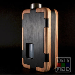 Puzzle Box mechanical 10ml #03 ebony - olive