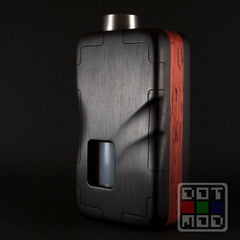 Puzzle Box mechanical 10ml #10 special ebony " special Virgola "