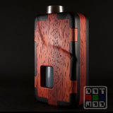 Puzzle Box mechanical 10ml #12 special ebony " virgola "