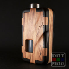 Puzzle Box mechanical 10ml #16 special ebony " virgola "