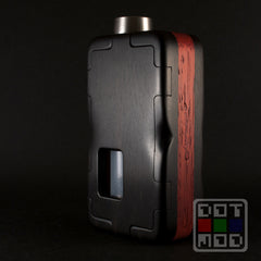Puzzle Box mechanical 10ml #26 special ebony " elegance "
