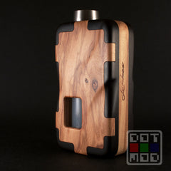 Puzzle Box mechanical 10ml #43 special ebony " virgola "